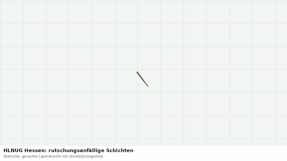 Statische Kartenansicht: HLNUG Hessen: rutschungsanfällige Schichten