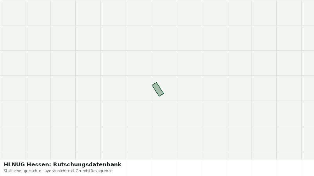 Statische Kartenansicht: HLNUG Hessen: Rutschungsdatenbank