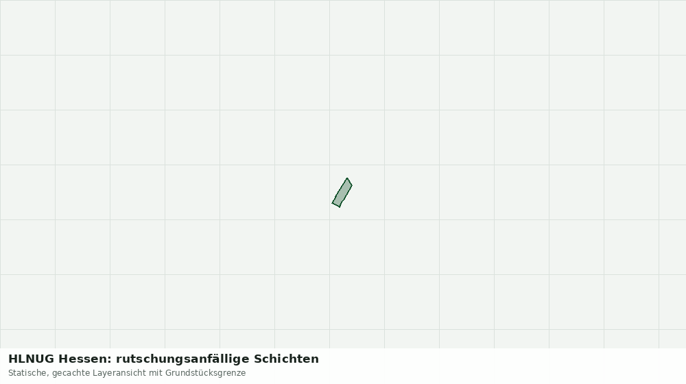 Statische Kartenansicht: HLNUG Hessen: rutschungsanfällige Schichten