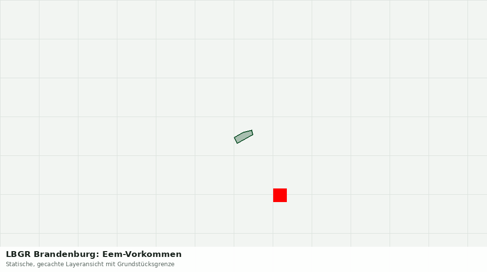 Statische Kartenansicht: LBGR Brandenburg: Eem-Vorkommen