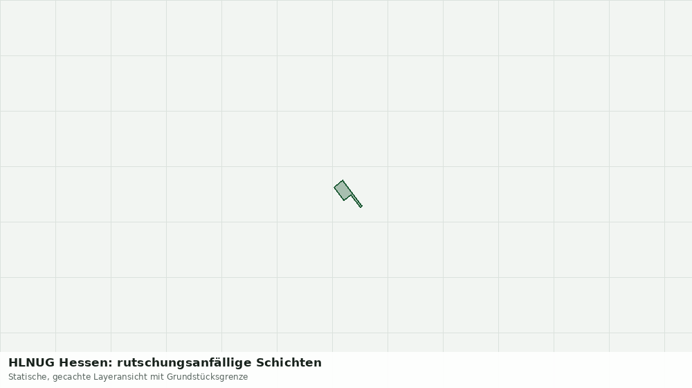 Statische Kartenansicht: HLNUG Hessen: rutschungsanfällige Schichten