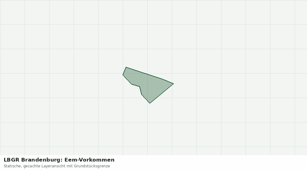 Statische Kartenansicht: LBGR Brandenburg: Eem-Vorkommen