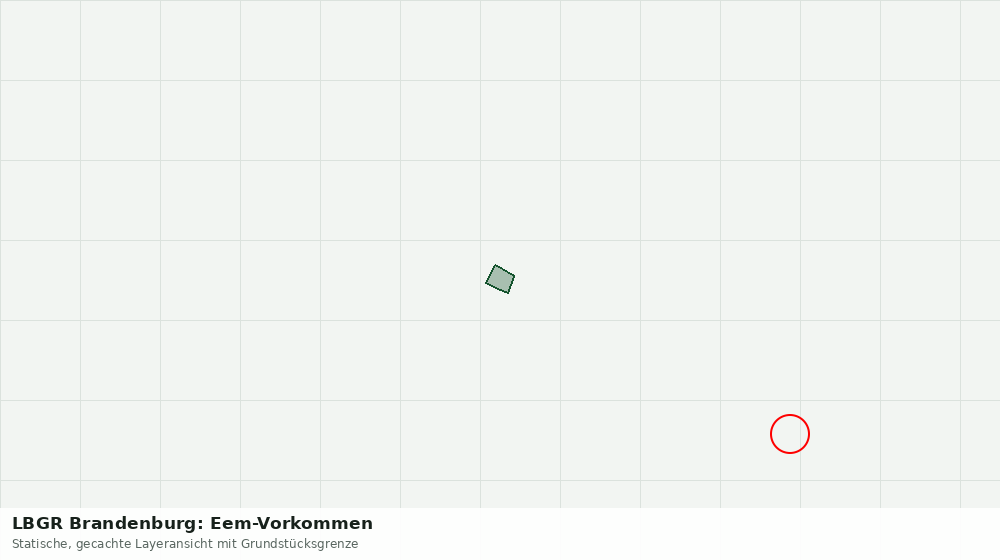 Statische Kartenansicht: LBGR Brandenburg: Eem-Vorkommen
