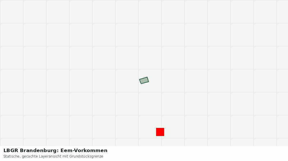 Statische Kartenansicht: LBGR Brandenburg: Eem-Vorkommen