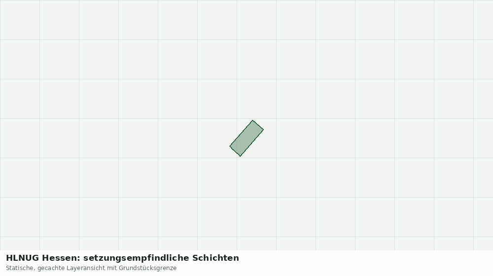 Statische Kartenansicht: HLNUG Hessen: setzungsempfindliche Schichten