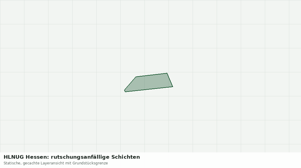 Statische Kartenansicht: HLNUG Hessen: rutschungsanfällige Schichten