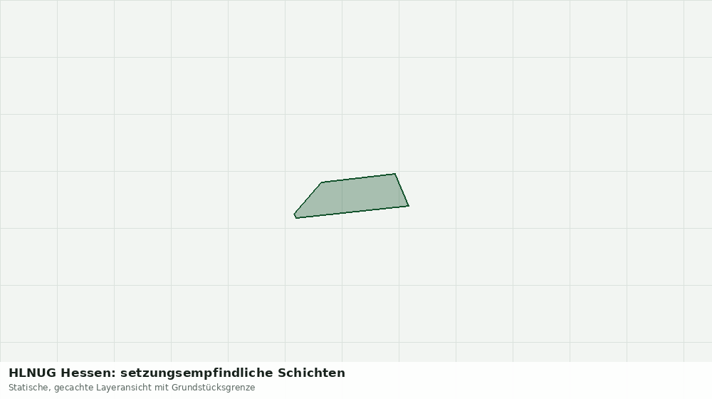 Statische Kartenansicht: HLNUG Hessen: setzungsempfindliche Schichten