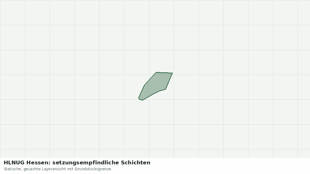 Statische Kartenansicht: HLNUG Hessen: setzungsempfindliche Schichten