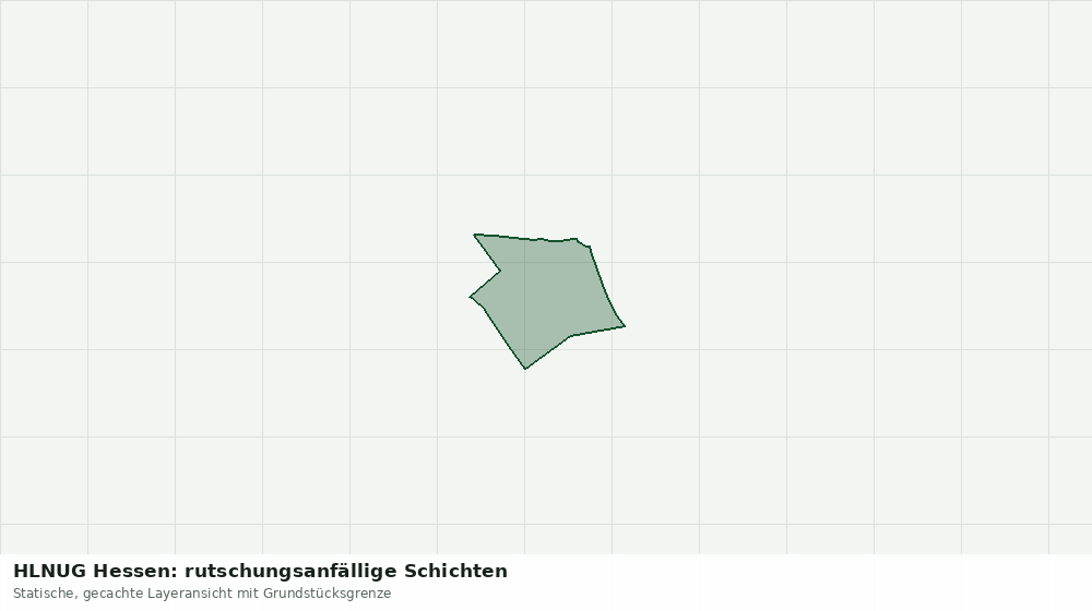 Statische Kartenansicht: HLNUG Hessen: rutschungsanfällige Schichten