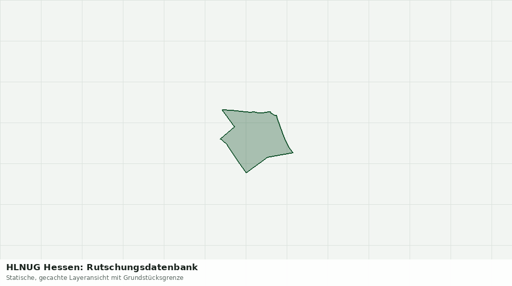 Statische Kartenansicht: HLNUG Hessen: Rutschungsdatenbank