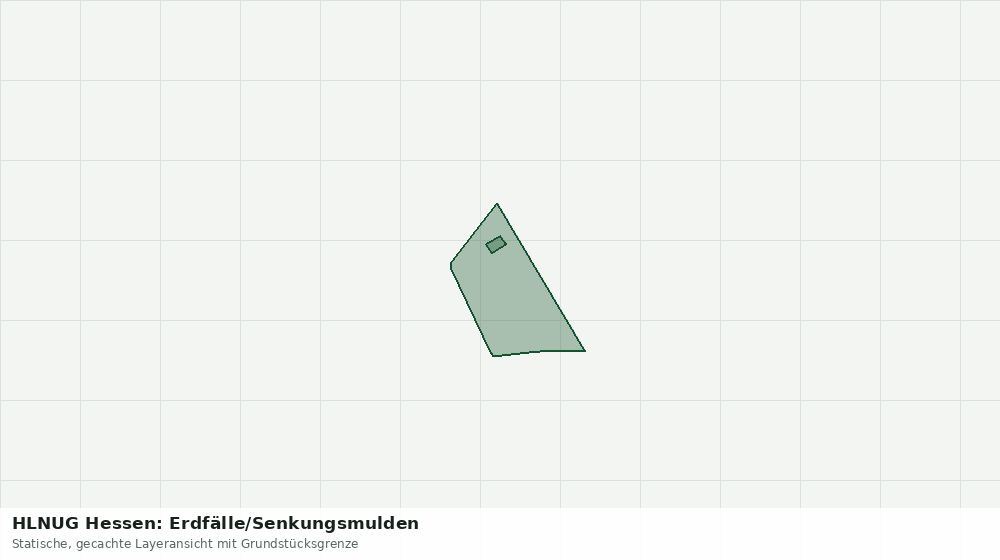 Statische Kartenansicht: HLNUG Hessen: Erdfälle/Senkungsmulden