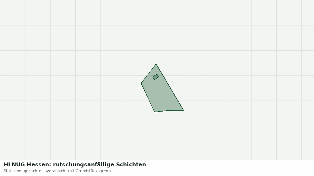 Statische Kartenansicht: HLNUG Hessen: rutschungsanfällige Schichten