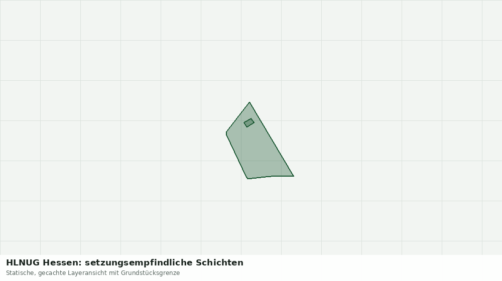 Statische Kartenansicht: HLNUG Hessen: setzungsempfindliche Schichten