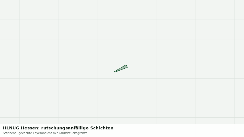 Statische Kartenansicht: HLNUG Hessen: rutschungsanfällige Schichten
