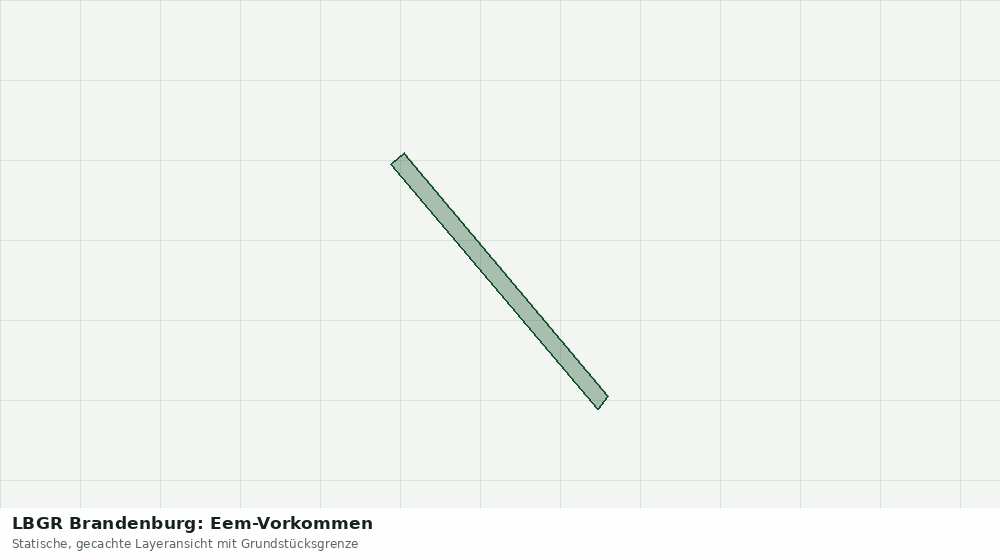 Statische Kartenansicht: LBGR Brandenburg: Eem-Vorkommen