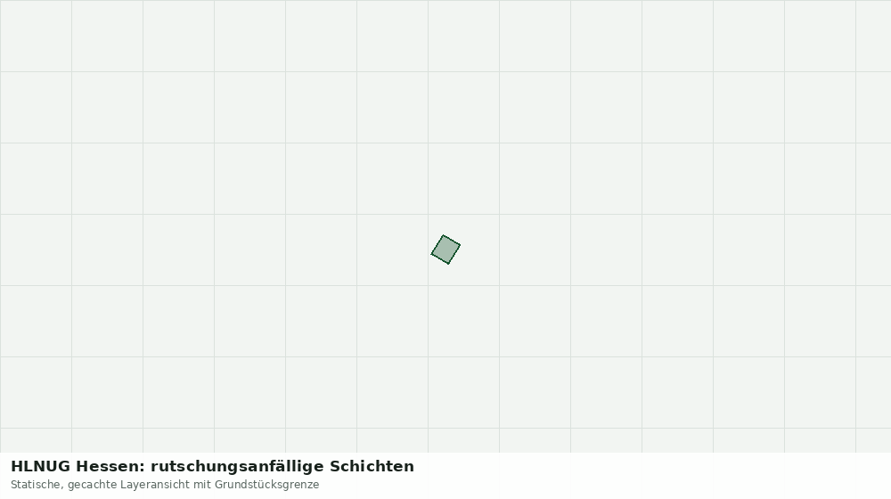 Statische Kartenansicht: HLNUG Hessen: rutschungsanfällige Schichten