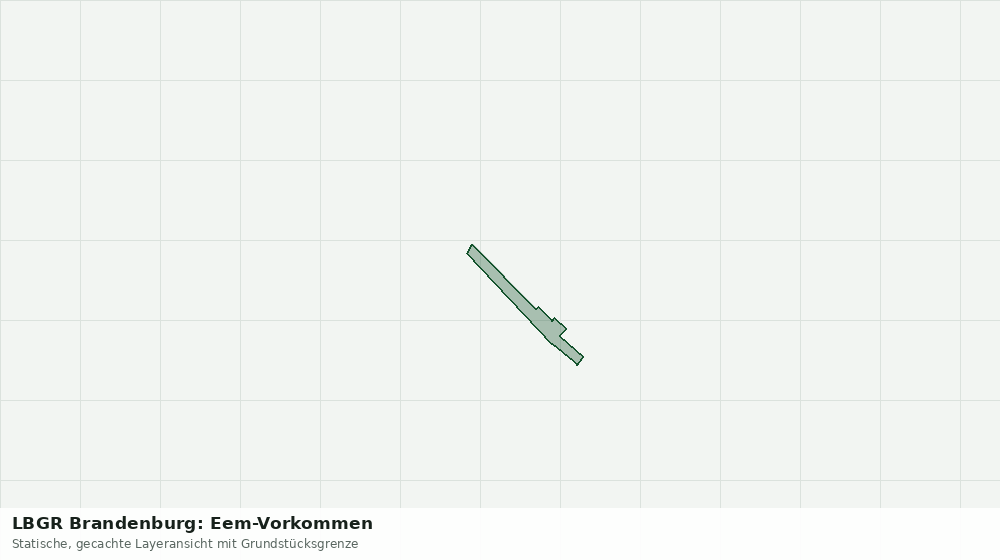 Statische Kartenansicht: LBGR Brandenburg: Eem-Vorkommen