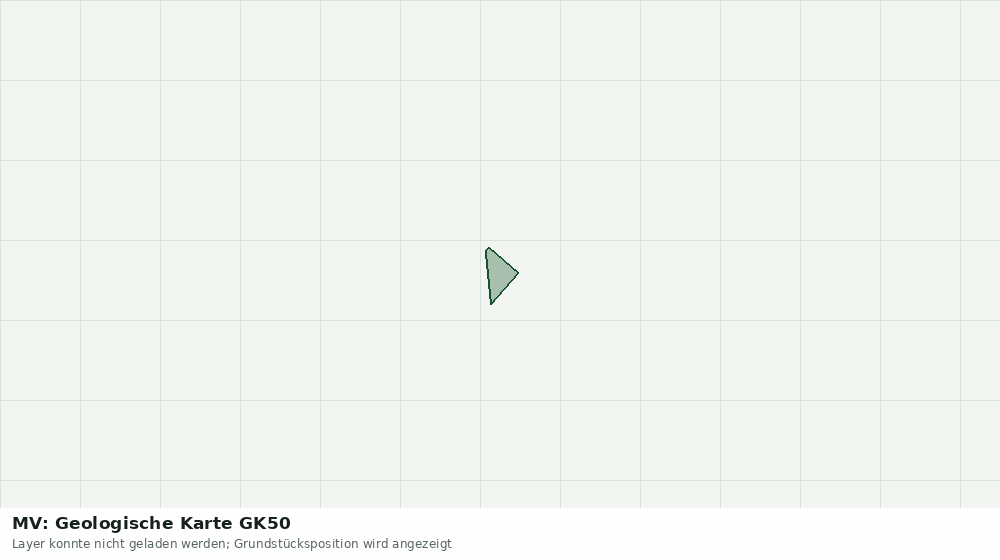 Statische Kartenansicht: MV: Geologische Karte GK50