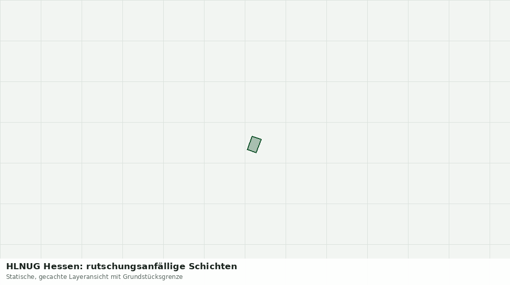 Statische Kartenansicht: HLNUG Hessen: rutschungsanfällige Schichten
