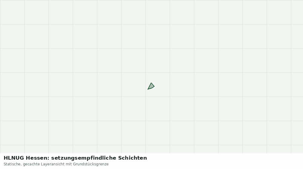 Statische Kartenansicht: HLNUG Hessen: setzungsempfindliche Schichten
