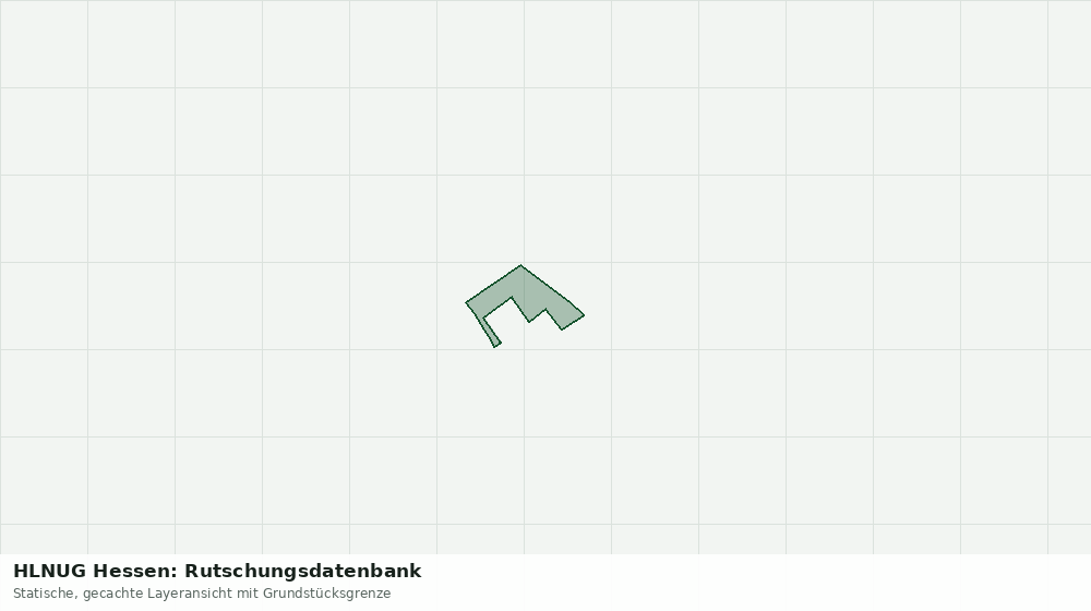 Statische Kartenansicht: HLNUG Hessen: Rutschungsdatenbank