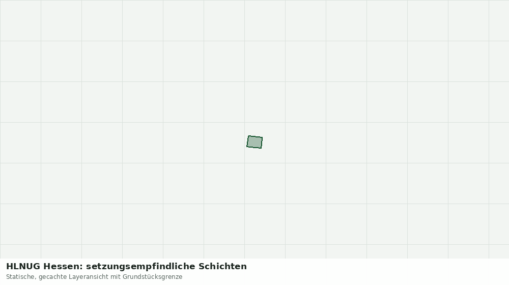 Statische Kartenansicht: HLNUG Hessen: setzungsempfindliche Schichten