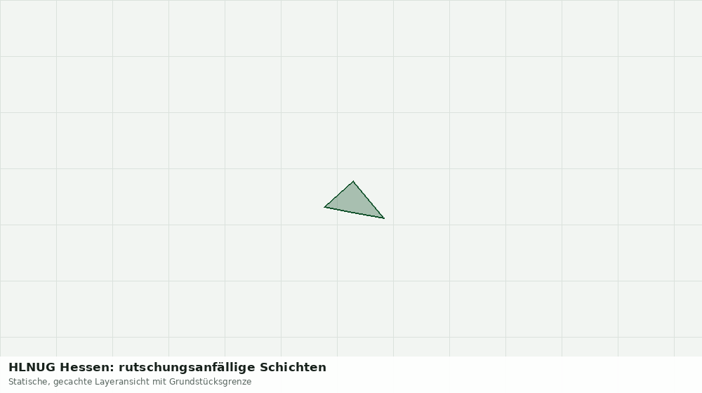 Statische Kartenansicht: HLNUG Hessen: rutschungsanfällige Schichten