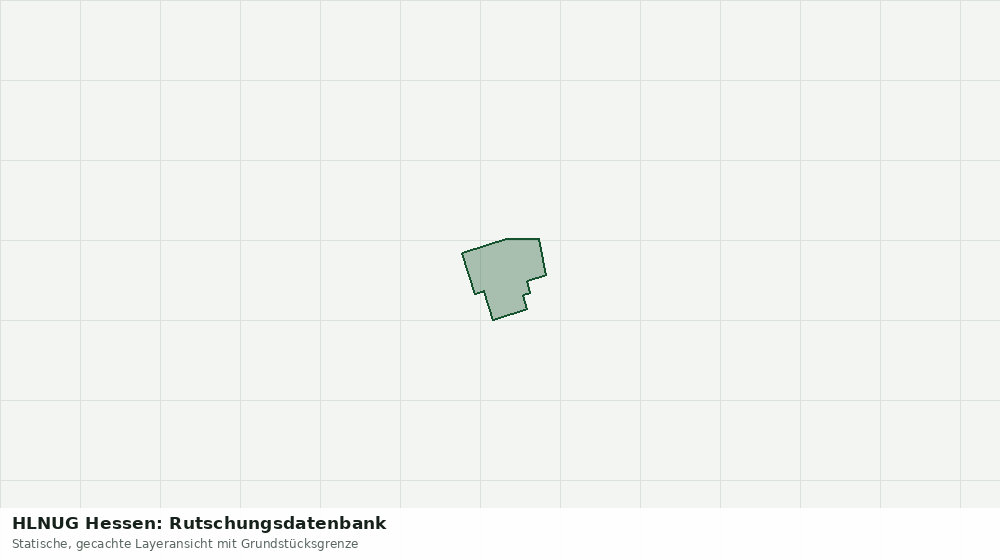 Statische Kartenansicht: HLNUG Hessen: Rutschungsdatenbank