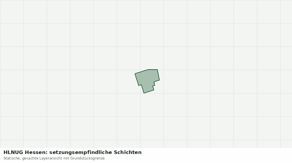 Statische Kartenansicht: HLNUG Hessen: setzungsempfindliche Schichten