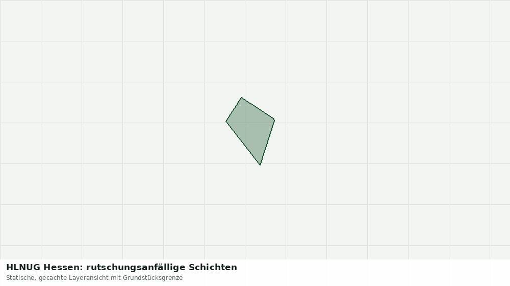 Statische Kartenansicht: HLNUG Hessen: rutschungsanfällige Schichten