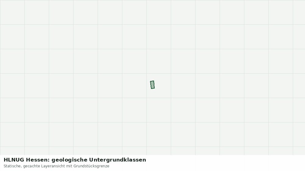 Statische Kartenansicht: HLNUG Hessen: geologische Untergrundklassen