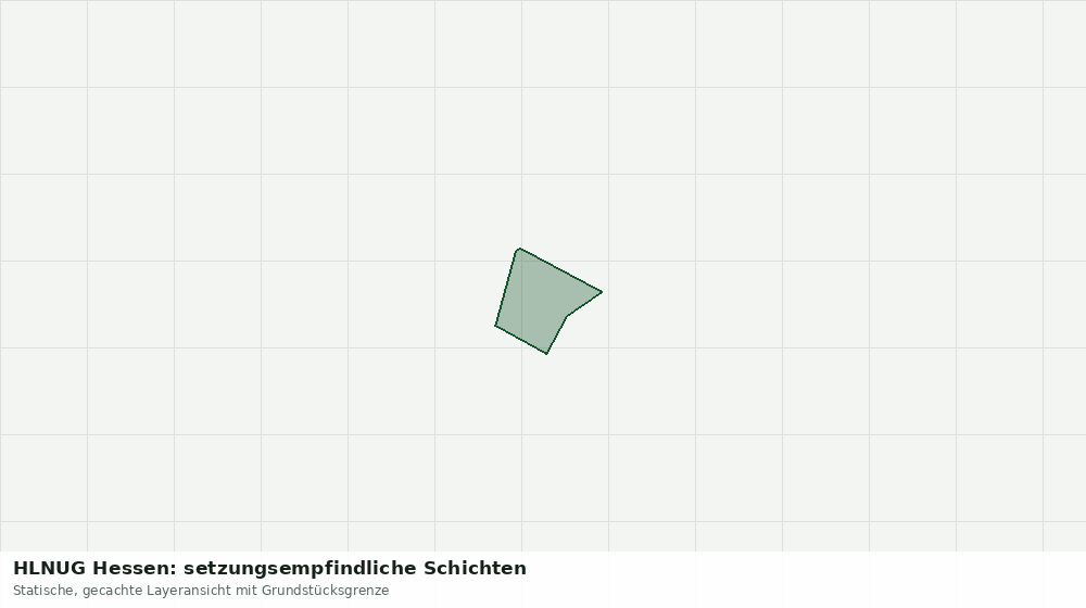 Statische Kartenansicht: HLNUG Hessen: setzungsempfindliche Schichten