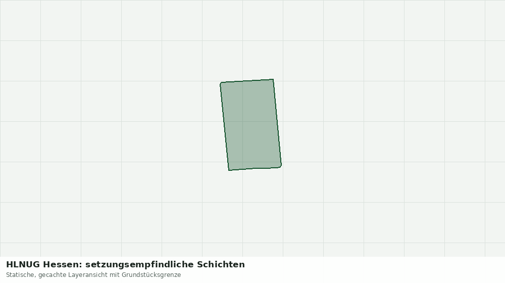 Statische Kartenansicht: HLNUG Hessen: setzungsempfindliche Schichten