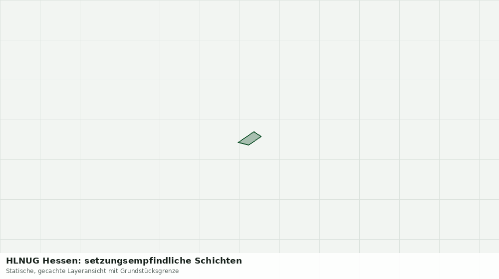 Statische Kartenansicht: HLNUG Hessen: setzungsempfindliche Schichten
