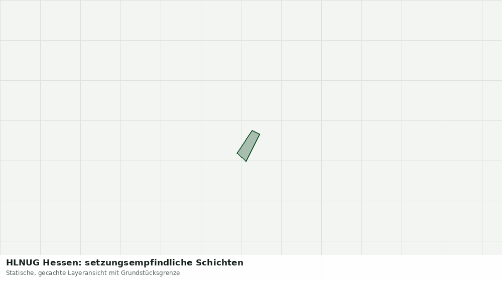 Statische Kartenansicht: HLNUG Hessen: setzungsempfindliche Schichten