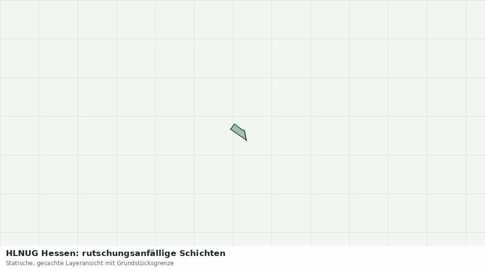 Statische Kartenansicht: HLNUG Hessen: rutschungsanfällige Schichten