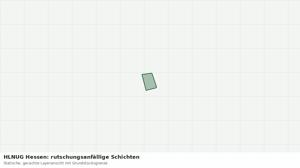 Statische Kartenansicht: HLNUG Hessen: rutschungsanfällige Schichten
