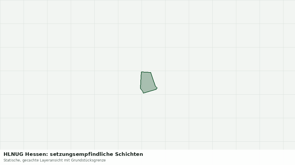 Statische Kartenansicht: HLNUG Hessen: setzungsempfindliche Schichten