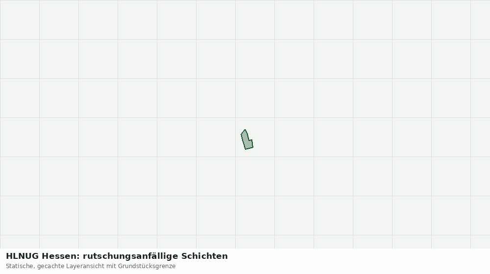 Statische Kartenansicht: HLNUG Hessen: rutschungsanfällige Schichten
