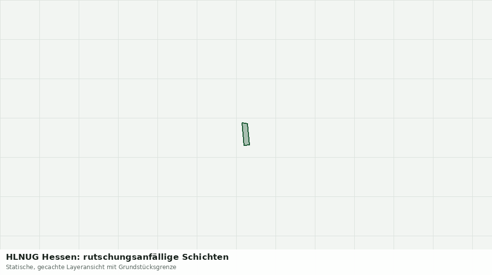 Statische Kartenansicht: HLNUG Hessen: rutschungsanfällige Schichten
