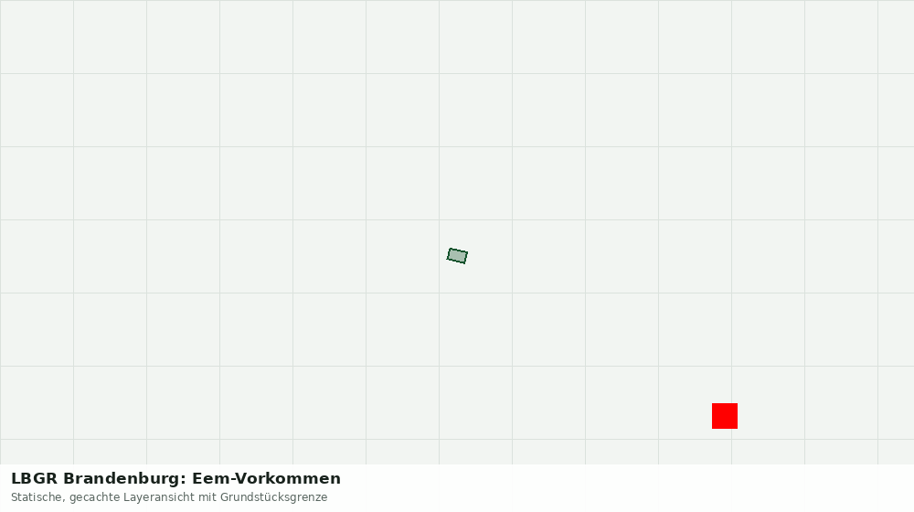 Statische Kartenansicht: LBGR Brandenburg: Eem-Vorkommen