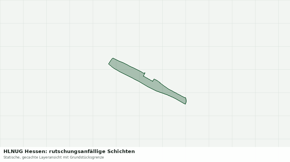 Statische Kartenansicht: HLNUG Hessen: rutschungsanfällige Schichten