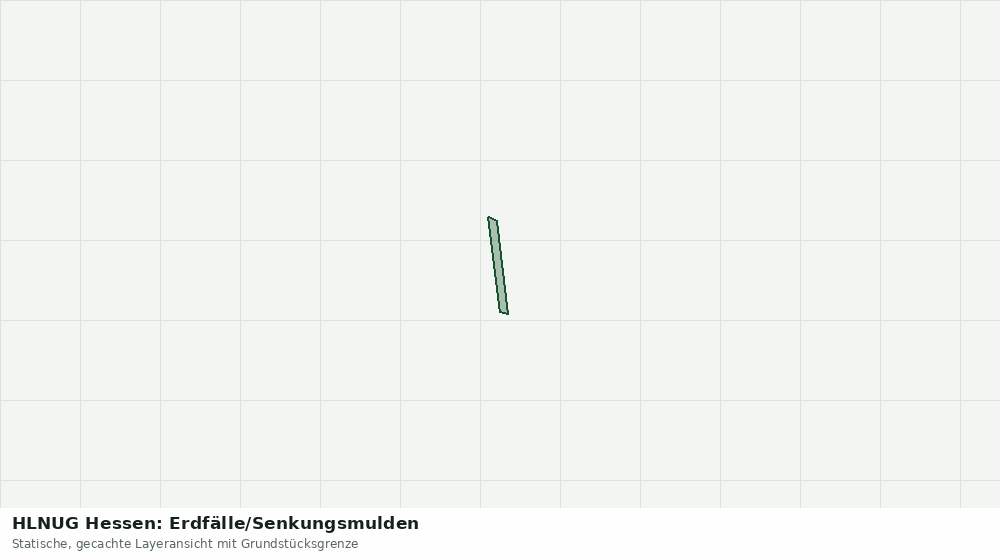 Statische Kartenansicht: HLNUG Hessen: Erdfälle/Senkungsmulden