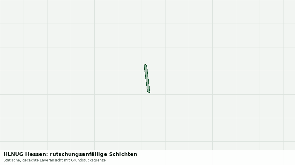 Statische Kartenansicht: HLNUG Hessen: rutschungsanfällige Schichten