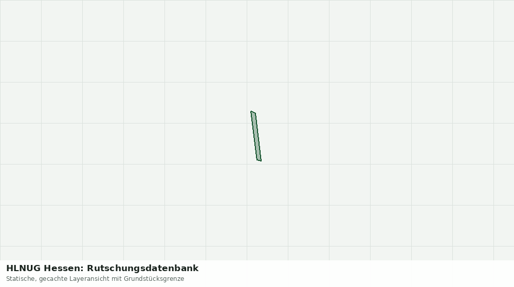 Statische Kartenansicht: HLNUG Hessen: Rutschungsdatenbank