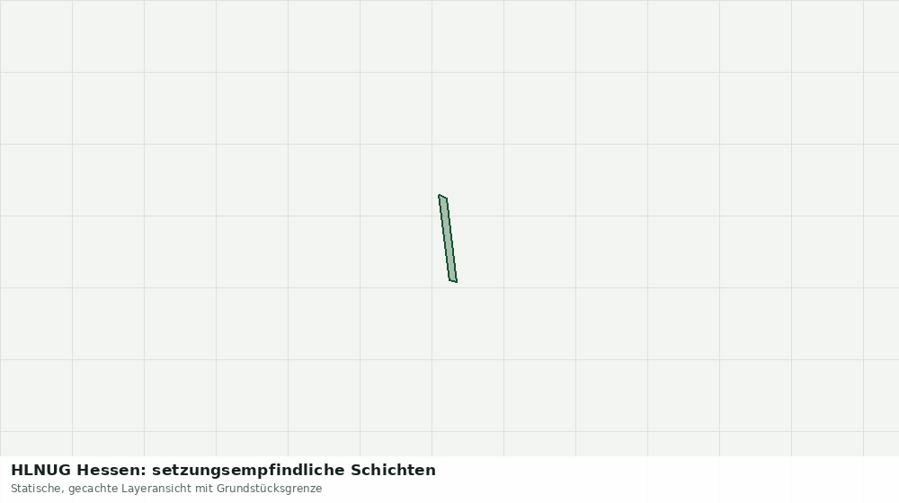 Statische Kartenansicht: HLNUG Hessen: setzungsempfindliche Schichten