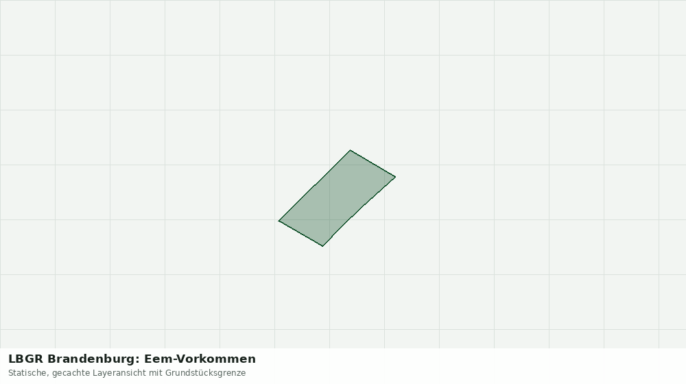 Statische Kartenansicht: LBGR Brandenburg: Eem-Vorkommen