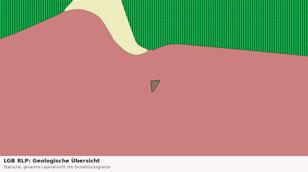 Statische Kartenansicht: LGB RLP: Geologische Übersicht