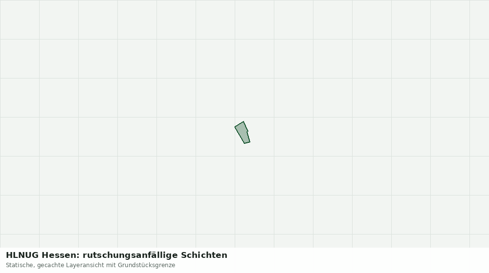 Statische Kartenansicht: HLNUG Hessen: rutschungsanfällige Schichten