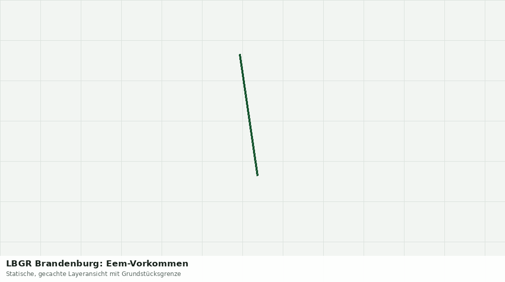 Statische Kartenansicht: LBGR Brandenburg: Eem-Vorkommen